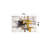 Doucette Abstract Ivory/Gold/Gray Area Rug-1273675335