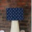 Cotton Drum Lamp Shade ( Uno )-18813351