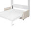 Lit escamotable mural Murphy avec coussin-683400766-683400764