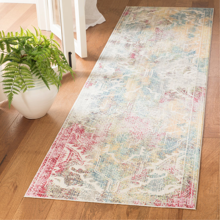 Mystique Performance Camouflage Rug
