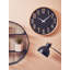 Amedori Wood Wall Clock