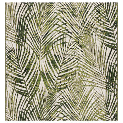 Alyena 500 Performance Performance Floral Indoor/Outdoor Area Rug