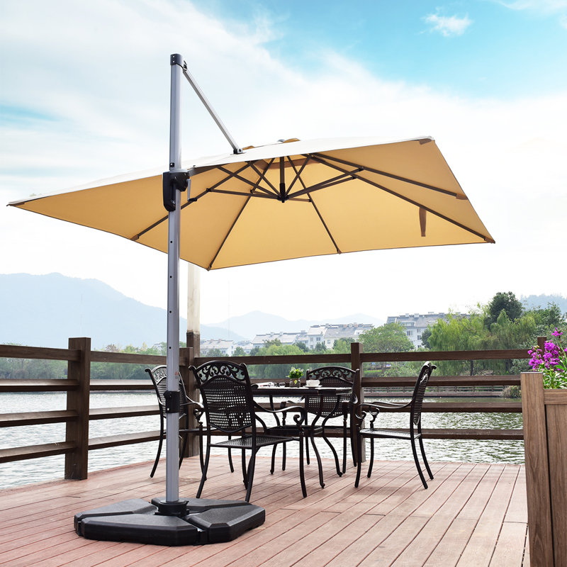 Brecksville 6 kg Plastic Umbrella Base
