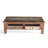 Lucian Solid Wood Single Coffee Table-30911382