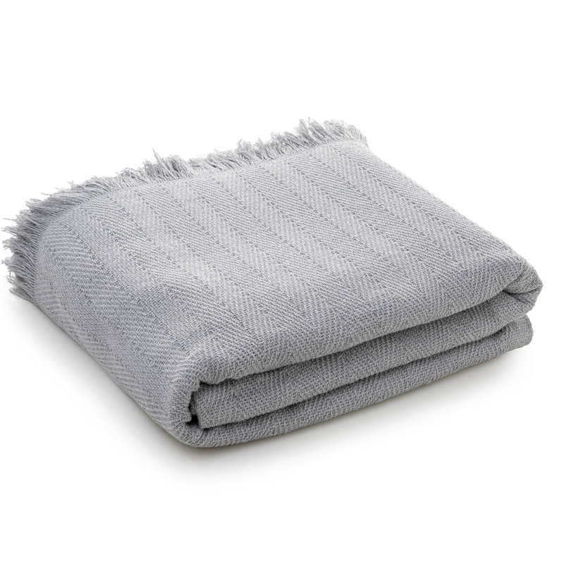 Premium Light Grey Sofa Cover, 67 x 81, 100% Recycled Cotton, 280 GSM | Eco-Friendly & Durable | Effortlessly Protects Furniture, Soft Touch for Cozy Living Room Decor, Machine Washable