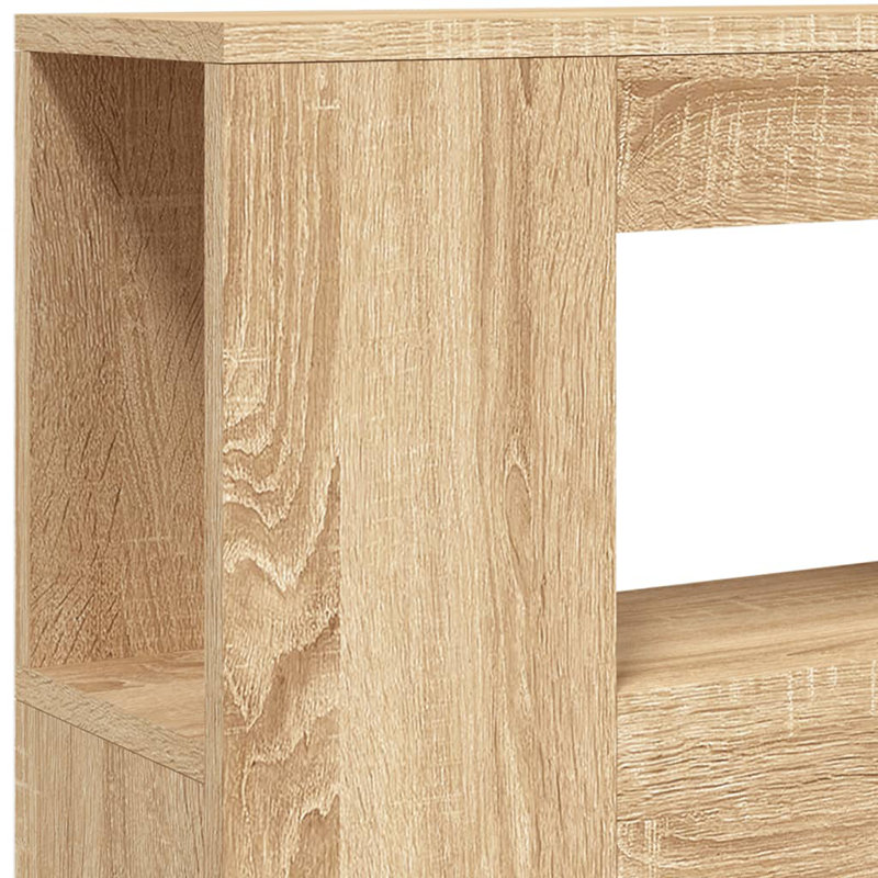 Nevio Headboard, 100 x 103.5 cm, Sonoma Oak