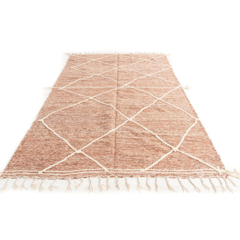 Julian Brown Rug