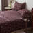 Vintage 3-Piece Cotton Double-Layer Paisley Quilt Set-106815228-106815230