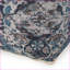 Pouf repose-pieds | 16 x 16 x 16 bleu marine | Coussin de sol polyvalent Repose-pieds | Bleu | Tissu