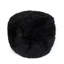 Sheepskin Tub Ottoman
