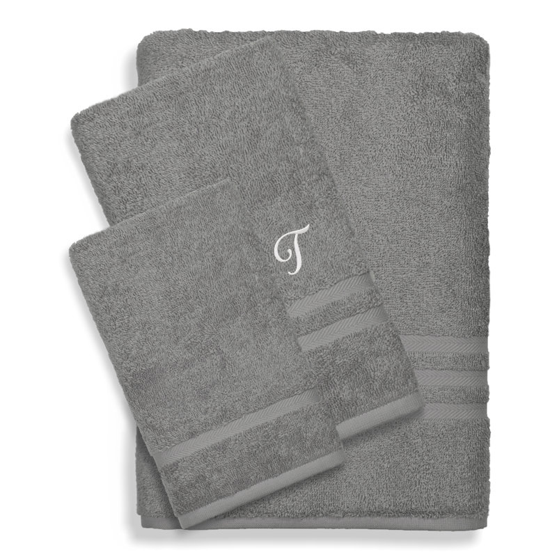 Denzi Mulit-Size Set, T, Dark Gray