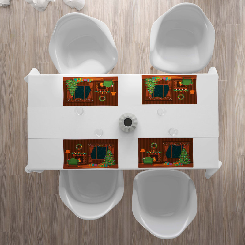 Récapitulatif 18,5" cheminée