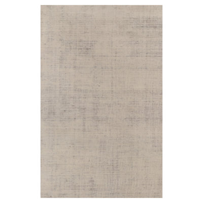 Textural Hand Knotted Area Rug