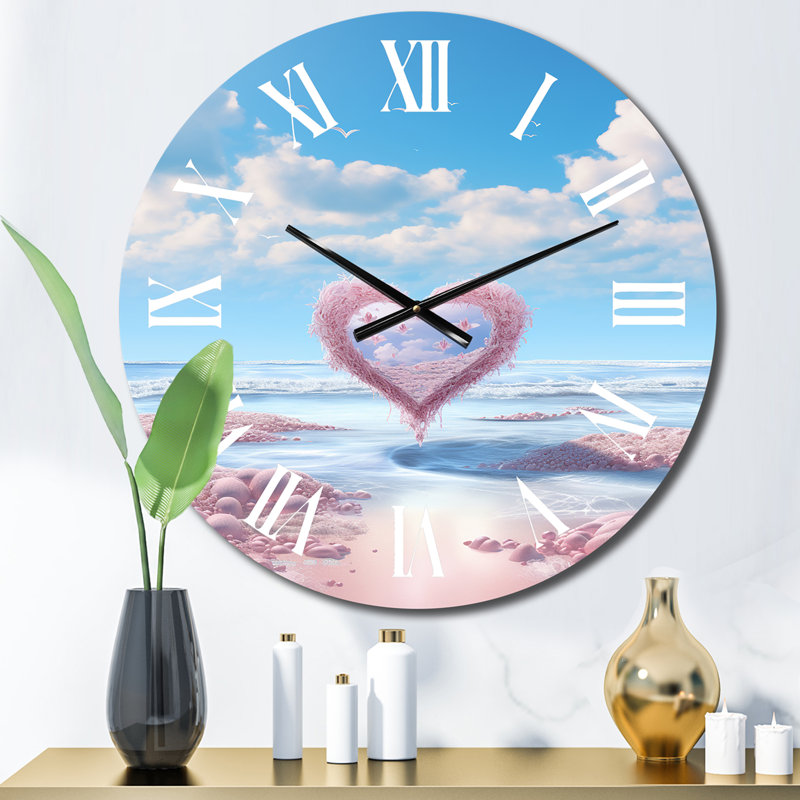 Horloge murale Glorious, Petit