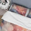 Ensemble de housse de couette Peach Blue Rose Reverie I - Floral-889934012