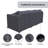Outdoor Wicker 3-Seater Patio Sofa Cover