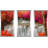 " Maple Leaf Waterfall " 3 - Pieces-64194487
