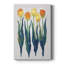 Tulipes dans une rangée I - Gallery Cavas-2045436956