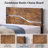Jesstin Steel Piece Bedroom Set-343802280-343802282