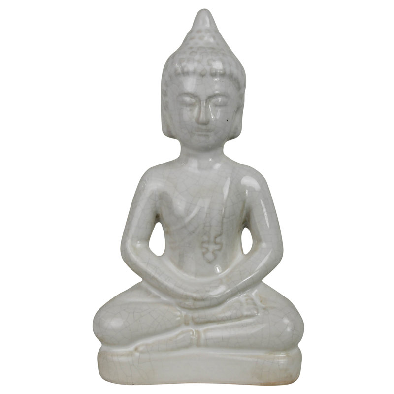 Sculpture de Bouddha