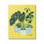 "House Plants On Yellow On Wood" par Hannah, impression-93926072-93926073