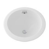 Perrin & Rowe® 16.9'' L Bathroom Sink