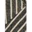 Hand Knotted Wool Area Rug in Gray