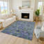 Tapis intérieur / extérieur lavable à la machine Bernadette ACN2228-114553744