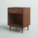 Azalia Solid Wood Top End Table