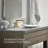Kohler Tone Two-Handle Centerset Bathroom Sink Faucet with Clicker Drain, 1.2 GPM-78553424-138631973