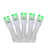 Green/White