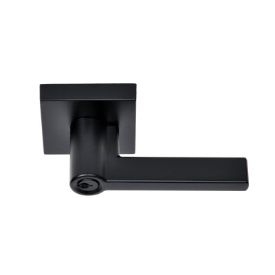 Pacifica Keyed (Entry) Door Lever