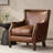 Colyer Leather Armchair