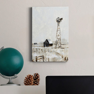 " Rustic Prairie II "