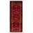 Anadol Red Rug 3'9" x 9'1"