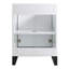 Meuble-lavabo sur pied simple 24 po avec comptoir en pierre 24 po-868572400-868572409