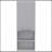 White 2 Piece Bathroom Set