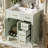 30" Single Bathroom Vanity Set-1845936665