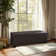 Aiyahna 46.85" Wide Rectangle Upholstered Storage Ottoman