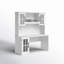 Bureau simple avec huche 59,4 "Palmerina