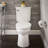 American Standard VorMax 1 Gallons GPF Elongated Comfort Height Floor Mounted Kit (Seat Not Included)-27897720