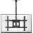 ONKRON Single Screen Ceiling Mount