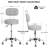 Height Adjustable Lab Stool-66825747