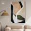 Art mural abstrait Mid-Century Grain Canvas par Art Remedy-104344434-104344452