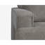 Fauteuil d'appoint gris