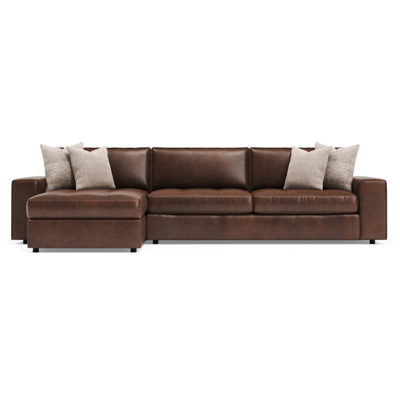 Nest Chaise Sectional, Left Hand Facing