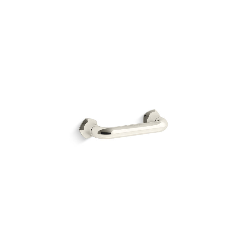 Occasion 3 In. Cabinet Pull, Vibrant Polished Nicke
