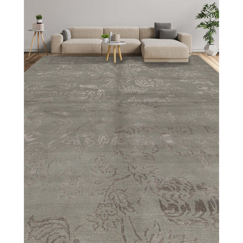 One-of-a-Kind 6' X 9' Area Rug