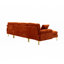 Canapé modulaire réversible en U avec repose-pieds-67353790