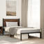 Borough Wharf Metal Bed Frame Without Mattress Sonoma Oak-55962062-55962073